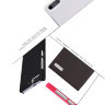 Пластиковая накладка Nillkin Matte для Huawei Ascend P6 + защитная пленка фото 2 — eCase