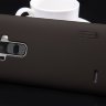Пластиковая накладка Nillkin Matte для LG G4 Stylus H540F + защитная пленка фото 3 — eCase