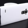 Пластиковая накладка Nillkin Matte для LG G4 Stylus H540F + защитная пленка фото 10 — eCase