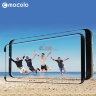 Защитное стекло MOCOLO Premium 3D (с рамкой) для Samsung G955F Galaxy S8 Plus фото 1 — eCase