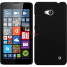 Пластиковая накладка Soft-Touch для Microsoft Lumia 550 фото 2 — eCase