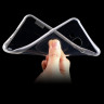 ТПУ накладка (прозрачная) X-level Antislip для Samsung J701 Galaxy J7 Neo фото 5 — eCase