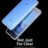 ТПУ накладка (прозрачная) X-level Antislip для Huawei Nova 2 фото 8 — eCase