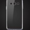 Прозрачная ТПУ накладка для Samsung A800H Galaxy A8 (Crystal Clear) фото 2 — eCase