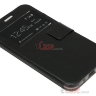 Чехол (книжка) BookCover TPU для Samsung A510F Galaxy A5 (с окошком) фото 2 — eCase