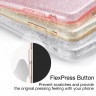 ТПУ накладка Sparkle (c пластиковым каркасом) для iPhone 7 фото 4 — eCase