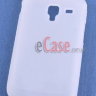 TPU накладка для Samsung i8160 Galaxy Ace 2 (матовый, однотонный) фото 6 — eCase