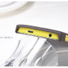 Пластиковая накладка Nillkin Matte для Nokia Asha 502 + защитная пленка фото 3 — eCase