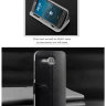 Чехол (книжка) MOFI для Huawei Ascend Y600 (с окошком) фото 5 — eCase