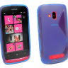 TPU накладка S-Case for Nokia Lumia 610 фото 4 — eCase