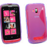 TPU накладка S-Case for Nokia Lumia 610 фото 6 — eCase