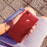 ТПУ накладка Sparkle (c пластиковым каркасом) для iPhone 6 / 6S фото 7 — eCase