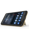 Ударопрочная накладка с ТПУ бампером для Nokia 6 (c подставкой) фото 5 — eCase