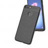 ТПУ накладка Leather для Huawei P Smart фото 3 — eCase
