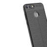 ТПУ накладка Leather для Huawei P Smart фото 4 — eCase