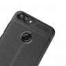 ТПУ накладка Leather для Huawei P Smart фото 5 — eCase
