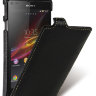 Кожаный чехол Melkco (JT) для Sony Xperia L S36h фото 1 — eCase