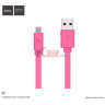 USB кабель HOCO X5 Bamboo (Micro USB) фото 7 — eCase
