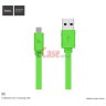 USB кабель HOCO X5 Bamboo (Micro USB) фото 5 — eCase