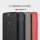 ТПУ чехол (накладка) iPaky SLIM TPU Series для OnePlus 5