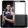 Защитное стекло для Huawei Honor 7x (Tempered Glass Frame 2,5D) с рамкой фото 4 — eCase
