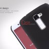 Пластиковая накладка Nillkin Matte для LG K10 LTE K430 + защитная пленка фото 6 — eCase