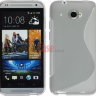TPU накладка S-Case для HTC Desire 601 фото 5 — eCase