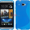 TPU накладка S-Case для HTC Desire 601 фото 6 — eCase