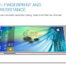 Защитное стекло для Samsung A500H Galaxy A5 (Tempered Glass) фото 5 — eCase