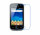 Защитная пленка на экран для Samsung S5660 Galaxy Gio (ультрапрозрачная)