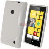 TPU накладка S-Case для Nokia Lumia 520 фото 2 — eCase