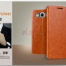 Чехол (книжка) MOFI для Samsung E500H Galaxy E5 фото 14 — eCase