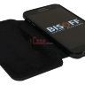 Кожаный чехол для HTC One mini BiSOFF "UltraThin" (книжка) фото 3 — eCase