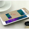 Чехол (книжка) Pudini Goldsand для Samsung A300H Galaxy A3 (с окошком) фото 2 — eCase