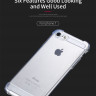 ТПУ накладка X-level Crashproof для iPhone 7 фото 7 — eCase