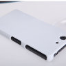 Пластиковая накладка Nillkin Matte для Sony Xperia Z3 Compact + защитная пленка фото 8 — eCase