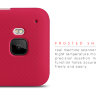 Пластиковая накладка Nillkin Matte для HTC One M9 + защитная пленка фото 5 — eCase