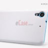 Пластиковая накладка Nillkin Matte для HTC Desire 626G + защитная пленка фото 5 — eCase