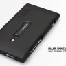 Пластиковая накладка Nillkin Matte для Nokia Lumia 800 + защитная пленка фото 5 — eCase