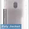 TPU чехол Melkco Poly Jacket для HTC Desire 210 + захисна плівка фото 7 — eCase