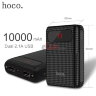 Внешний аккумулятор HOCO B20 Mige Power Bank 10000mAh фото 5 — eCase