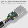 USB кабель HOCO X20 Flash (Micro USB) фото 3 — eCase
