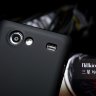 Пластиковая накладка Nillkin Matte для Samsung i9070 Galaxy Advance + защитная пленка фото 2 — eCase