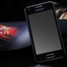 Пластиковая накладка Nillkin Matte для Samsung i9070 Galaxy Advance + защитная пленка фото 3 — eCase