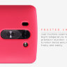 Пластиковая накладка Nillkin Matte для LG G3 S D724 + защитная пленка фото 5 — eCase