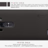 Пластиковая накладка Nillkin Matte для LG G3 S D724 + защитная пленка фото 6 — eCase