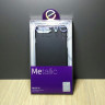 Пластиковая накладка X-level Metallic для iPhone 7 Plus фото 1 — eCase
