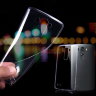 Прозрачная ТПУ накладка для LG G3 D855 (Crystal Clear) фото 3 — eCase