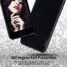 ТПУ накладка X-level Snow Crystal для iPhone 7 Plus фото 12 — eCase