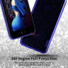 ТПУ накладка X-level Snow Crystal для iPhone 7 Plus фото 35 — eCase